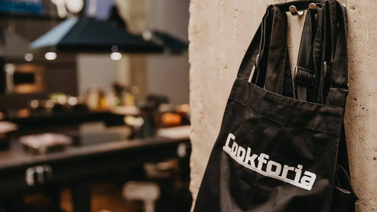 Кулинарная студия Cookforia