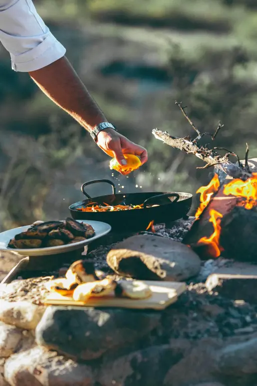 Фото 2 выездного мастер-класса в Cookforia