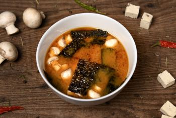 Японский Мисо суп