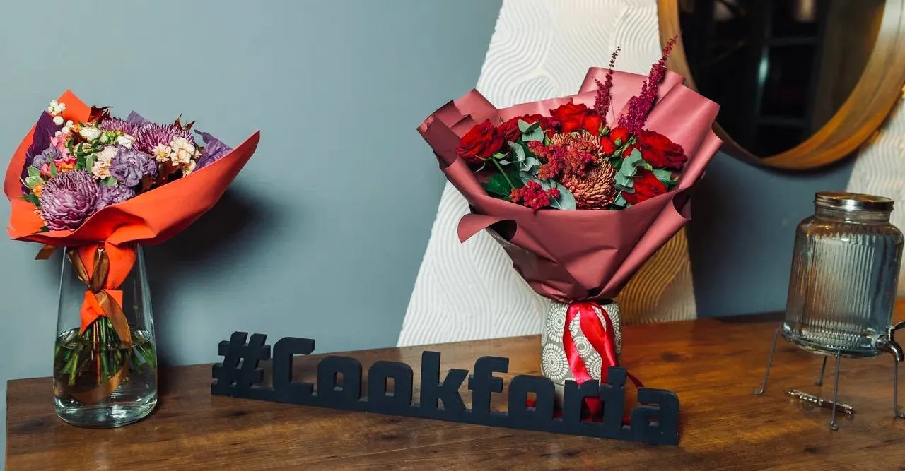 Акции в Cookforia — праздник со вкусом и выгодой