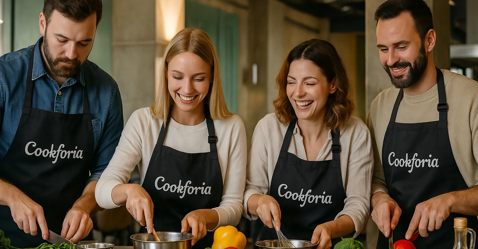 Почему кулинария — идеальное хобби