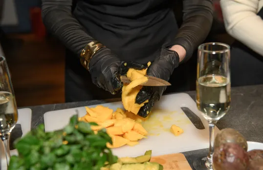 Так проходят Тимбилдинги в Cookforia. Фото 7