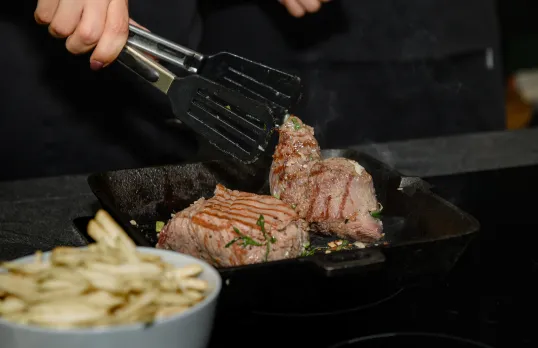 Так проходят Корпоративы в Cookforia. Фото 6