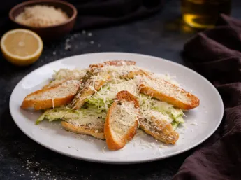 Сезонное меню с корюшкой!