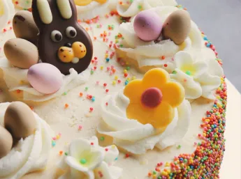 Пасхальный мастер-класс