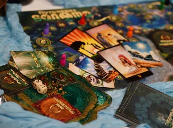 Метафорическая игра с картами