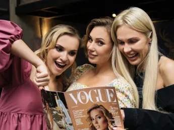 Женский день в кулинарной студии