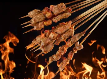 Ароматы углей, сочные маринады и вкус настоящего отдыха.