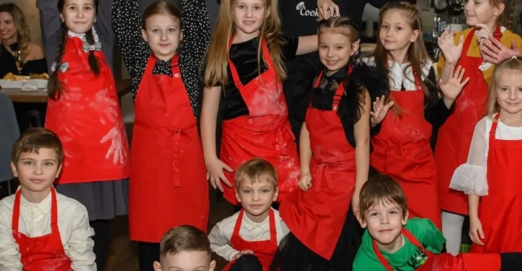 1 сентября в Cookforia