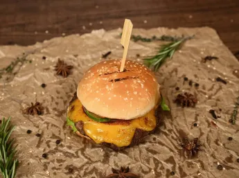 Детский мастер-класс «BURGER PARTY & MAFIA»