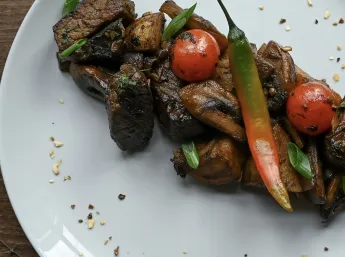 Яркая Грузия, с популярными ее блюдами!Успейте попробовать
