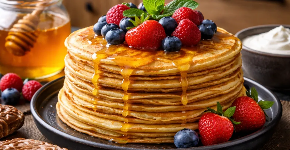 Масленица в кулинарной студии!