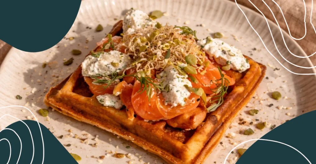 Завтрак с Cookforia