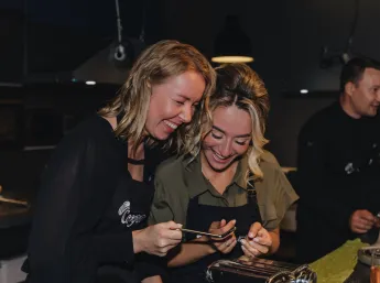 8 марта со вкусом!