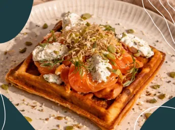 Завтрак с Cookforia