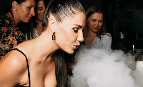 Азотное шоу