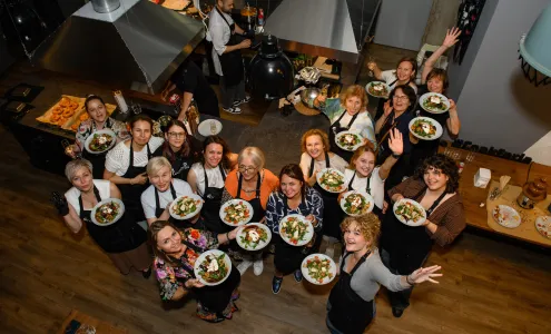 Картинка акции Новогодний корпоратив